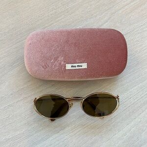 Miu Miu Sunglasses